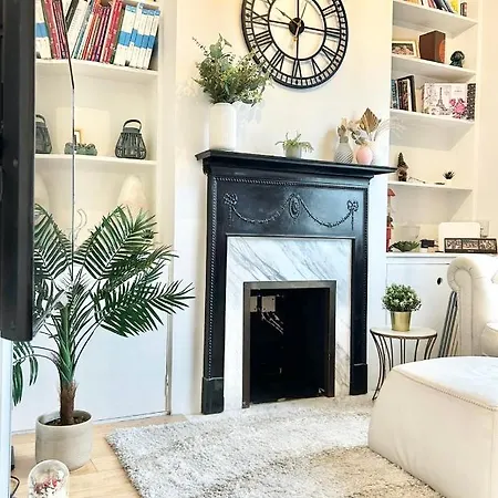 Charming 2 Beds In Chelsea By Earl'S Court Station Apartment London Exterior photo