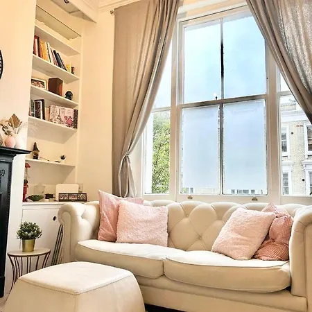Charming 2 Beds In Chelsea By Earl'S Court Station Apartment London Exterior photo
