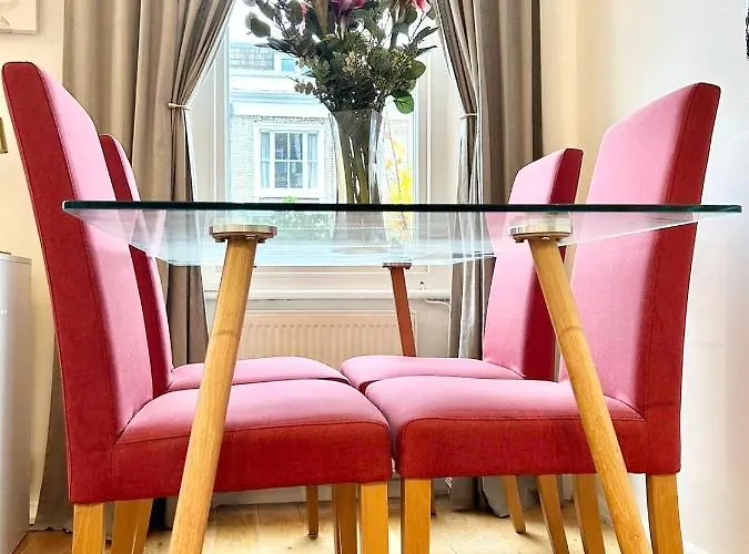Charming 2 Beds In Chelsea By Earl\'S Court Station