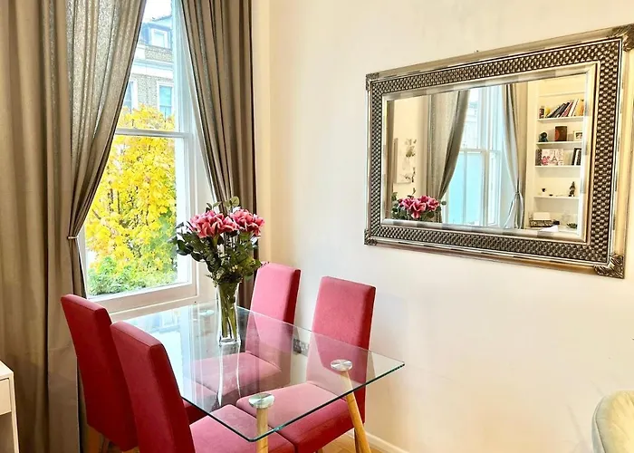 Charming 2 Beds In Chelsea By Earl\'S Court Station